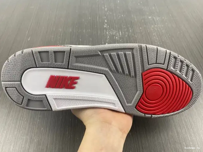 Rep Jordan Fire OG 3 Air Red DN3707-160 0610